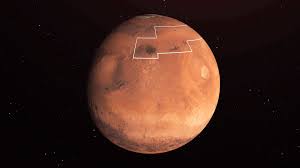 Mars Mapping