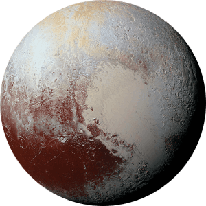 Pluto the 9th Planet