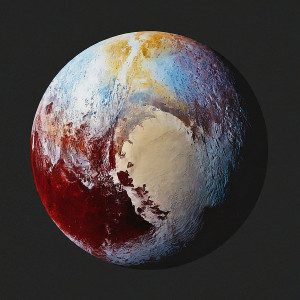 Pluto: Dwarf Planet