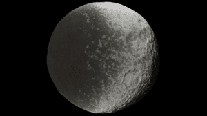 Iapetus image