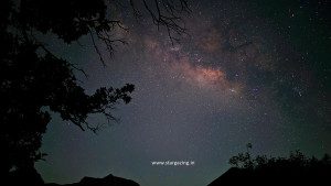 Milkyway at Bhandardara