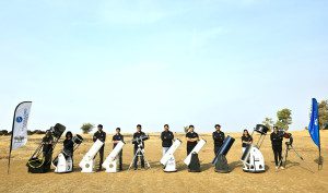 Stargazing Mumbai's Telescopes