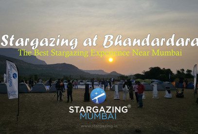 Stargazing at Bhandardara