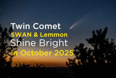 Twin Comet SWAN & Lemmon
