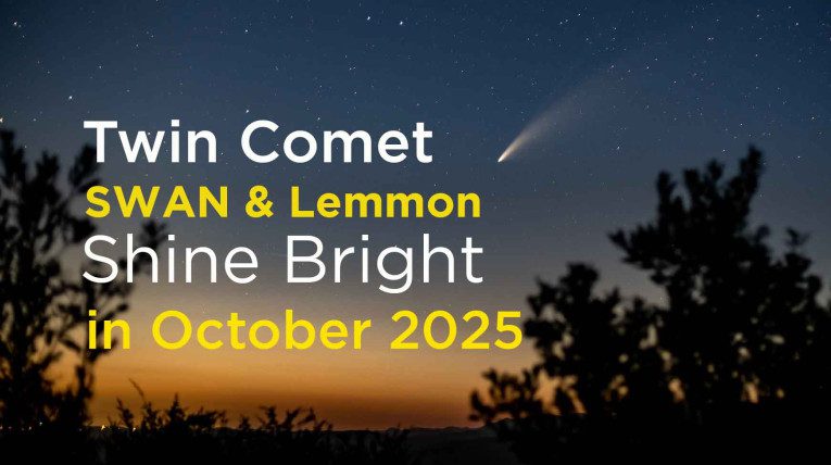 Twin Comet SWAN & Lemmon