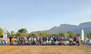 Stargazing at Bhandardara