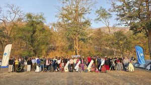 Stargazing at Mahuli