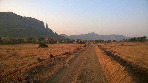 Stargazing at Bhandardara