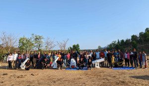 Stargazing in Shahapur