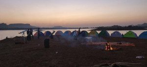 Stargazing at Bhandardara