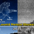 Leonid Meteor Shower 2025 – Where and How to See Near Mumbai