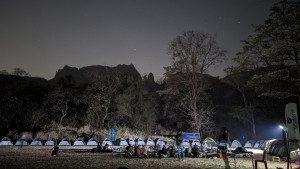 Stargazing at Mahuli